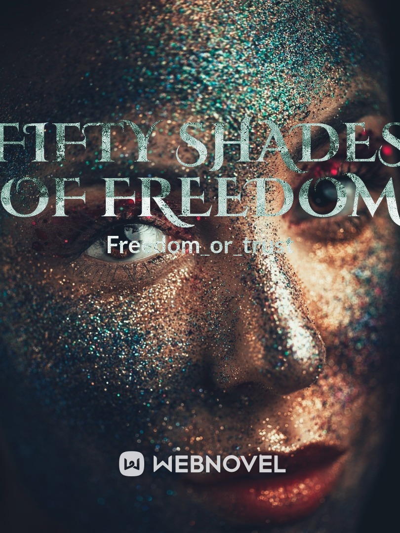 Fifty Shades of Freedom Book