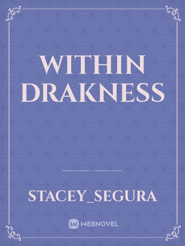 Within Drakness Book