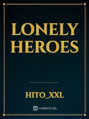 Lonely heroes Book
