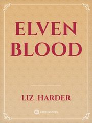 Elven Blood Book