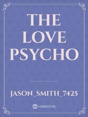 the love psycho Book
