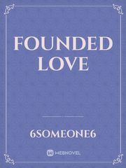 Founded love Book