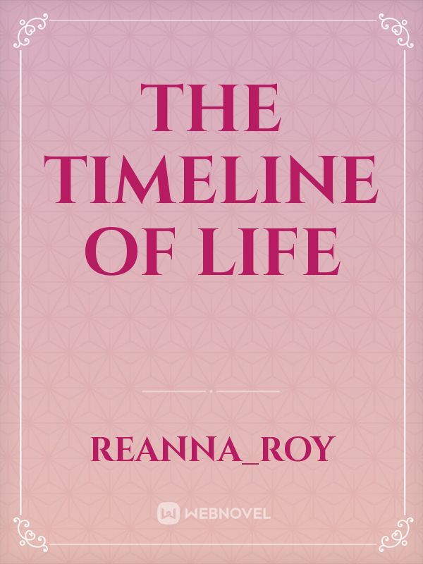 The timeline of life Book