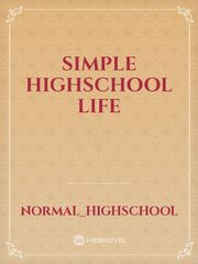 Simple Highschool Life Book