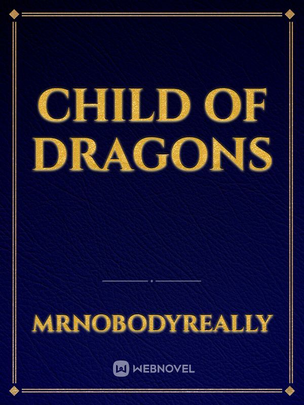 Child of Dragons Book