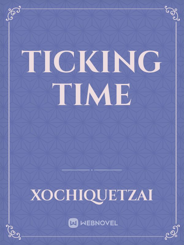 ticking time Book
