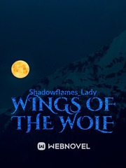 Wings of the Wolf Book
