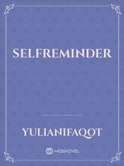 Selfreminder Book