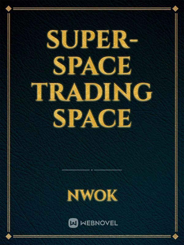 Super-Space Trading Space Book