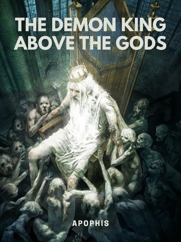 The Demon King Above the Gods Book