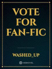 vote for fan-fic Book