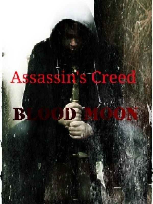 assassins creed "blood moon" Book