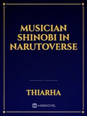 Musician Shinobi in Narutoverse Book