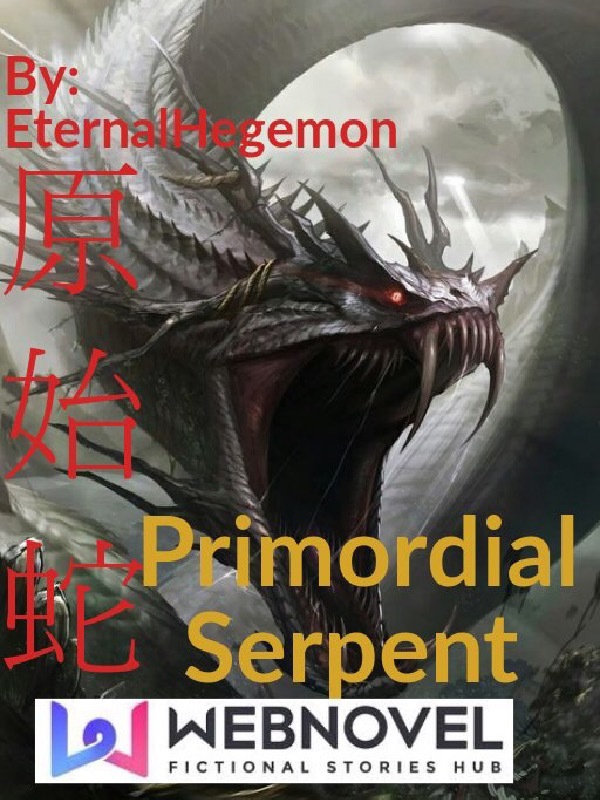 Primordial Serpent (Stopped) Book