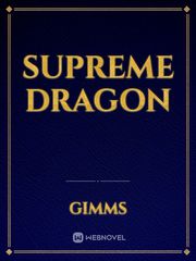Supreme Dragon Book