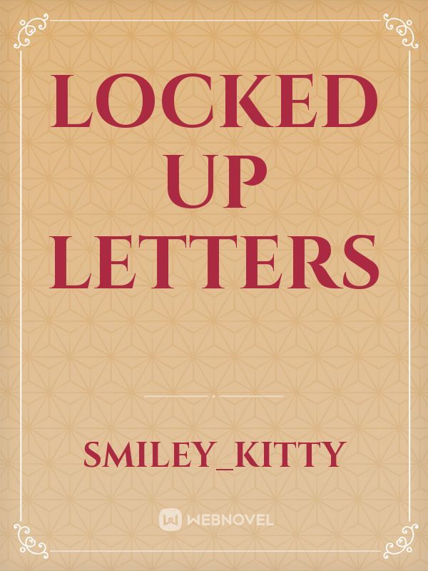 Locked up Letters