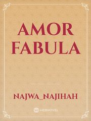 Amor Fabula Book