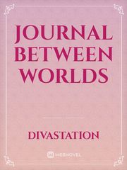 Journal Between Worlds Book