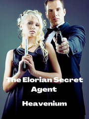 The Elorian Secret Agent Book