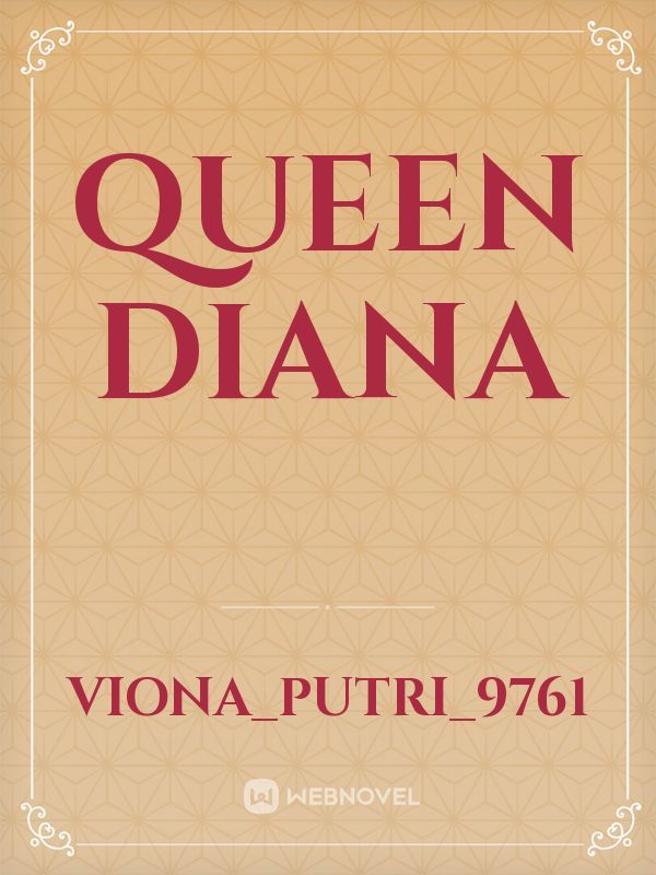 Queen Diana Book