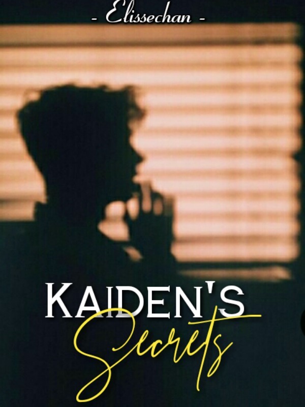 KAIDEN'S SECRETS Book