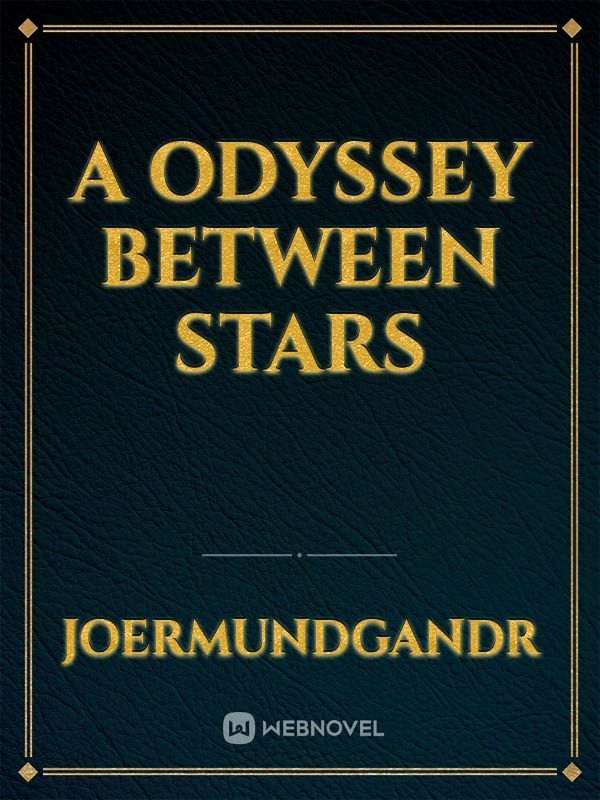 A Odyssey between Stars Book