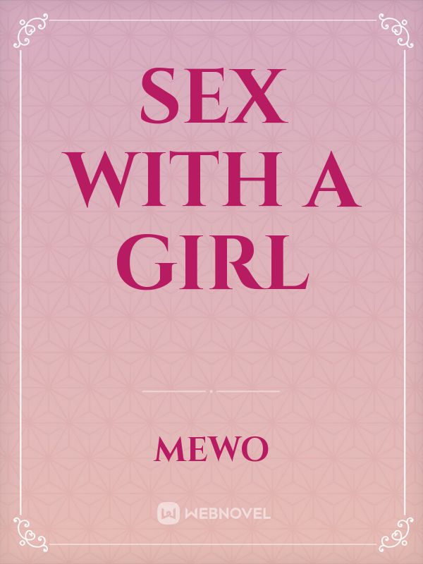 Sex with a Girl Book