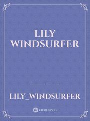 Lily windsurfer Book