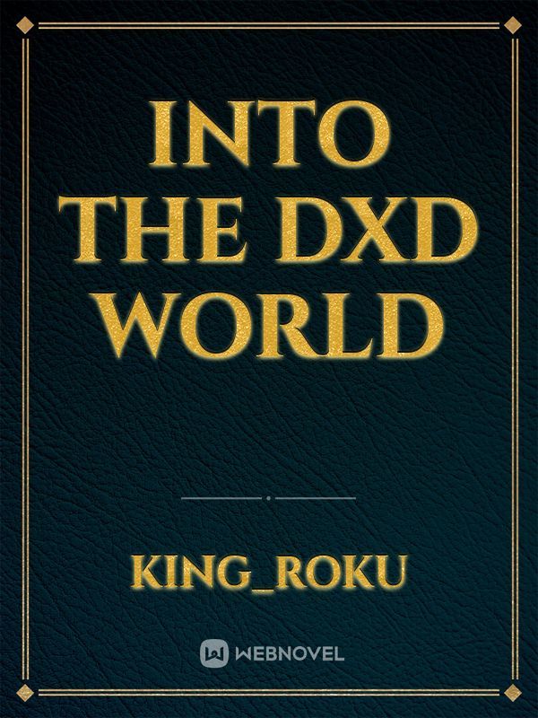 Into the dxd world Book