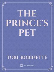 The Prince's Pet Book