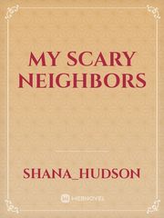My scary neighbors Book