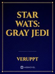 Star Wats: Gray Jedi Book