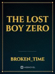 The lost boy Zero Book