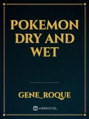 Pokemon Dry and Wet Book