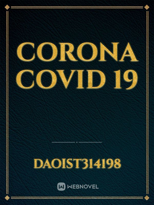 Corona covid 19 Book
