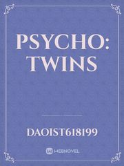 PSYCHO: TWINS Book