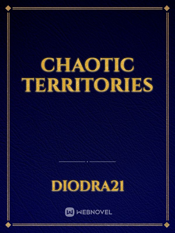 Chaotic Territories Book