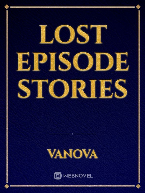 Lost Episode Stories Book