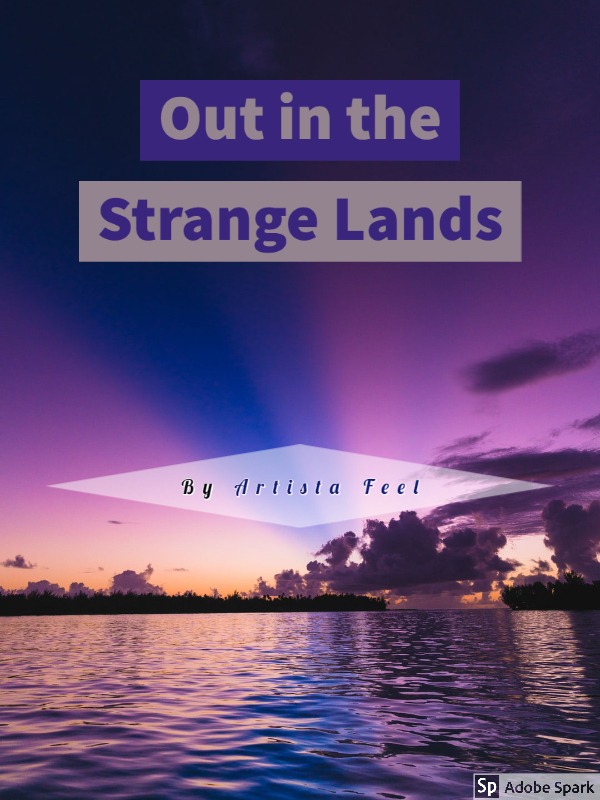 Out in the Strange Lands Book