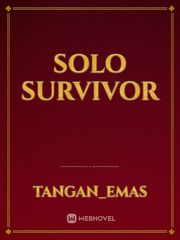 Solo Survivor Book