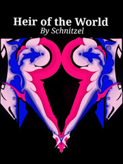 Heir of the World Book