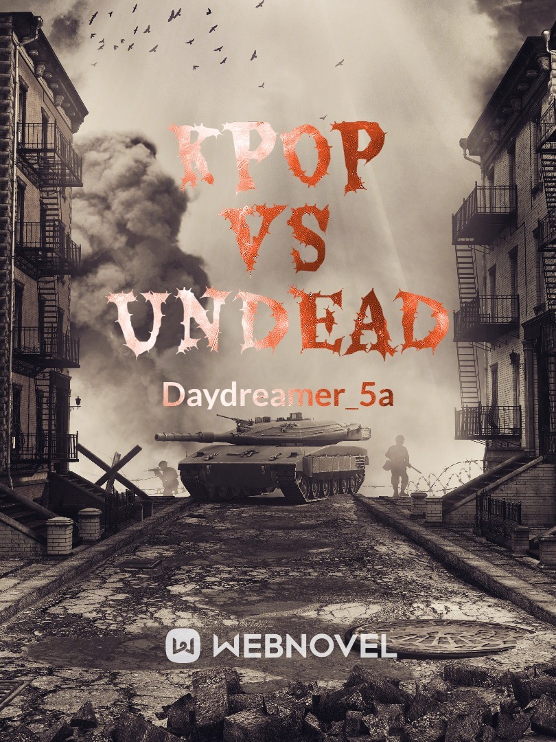 Kpop vs Undead Book