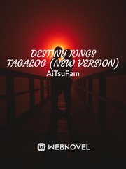 Destiny Rings Tagalog (New Version) Book