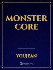 Monster Core Book