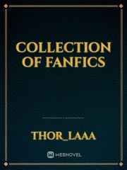 Collection of fanfics Book