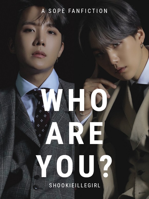 Who Are You? (BTS Min Yoongi and Jung Hoseok)