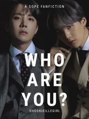Who Are You? (BTS Min Yoongi and Jung Hoseok) Book