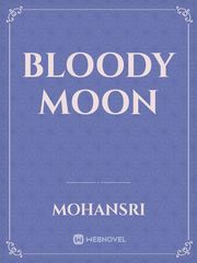 bloody moon Book