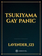 Tsukiyama Gay Panic Book