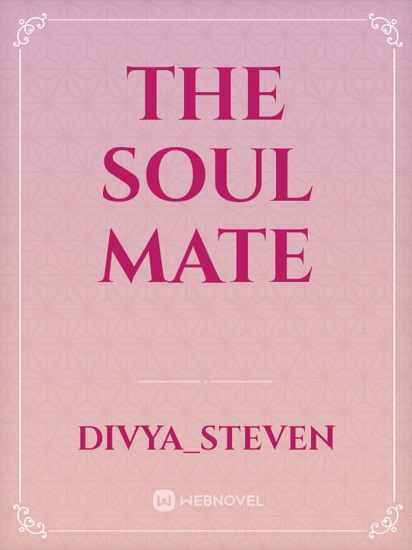 The soul mate